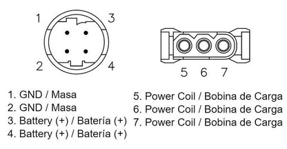 TECNIUM by DZE Voltage regulator 