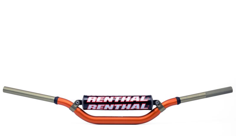 RENTHAL Twinwall 997 RC/Honda CRF/Kawasaki KX-KXF stuur