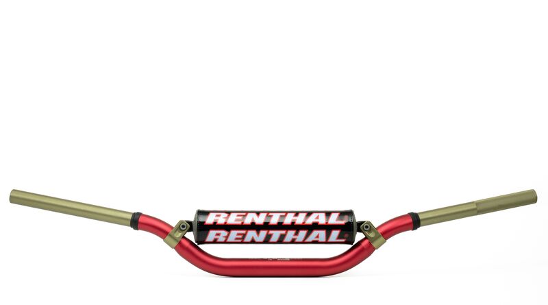 RENTHAL Twinwall 997 RC/Honda CRF/Kawasaki KX-KXF stuur