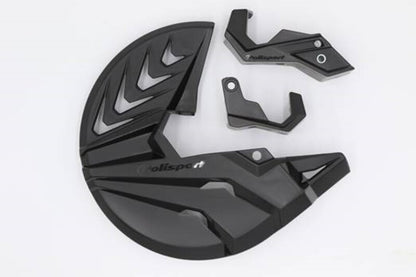 POLISPORT Brake disc protector black 