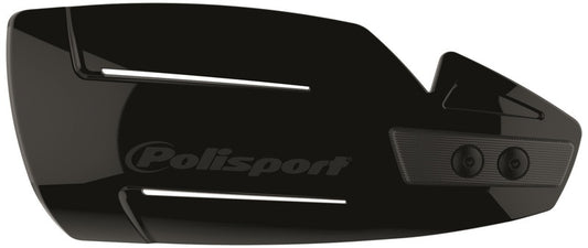 POLISPORT Hammer handguards black 