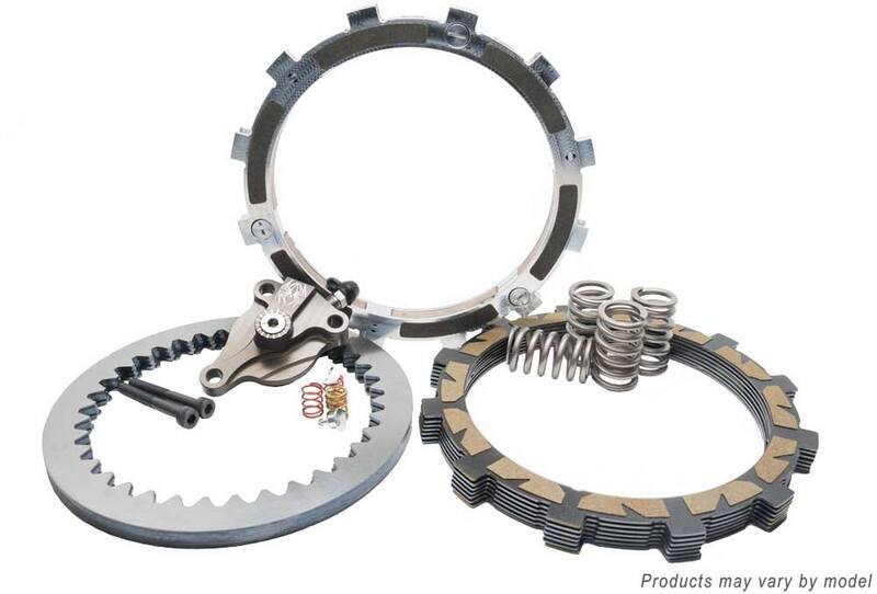 REKLUSE RadiusX (DDS) Clutch kit