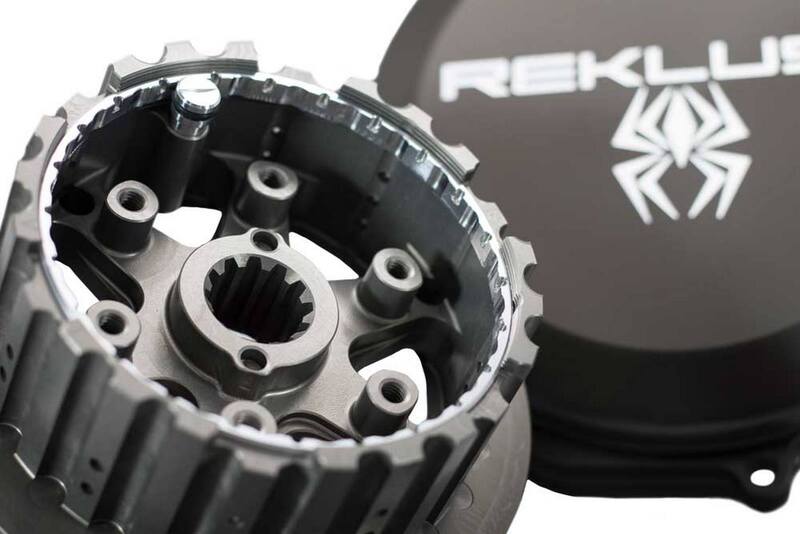 REKLUSE RadiusCX Clutch kit