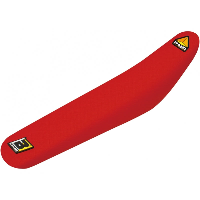 BLACKBIRD Pyramid Seat Cover Red Gas Gas 