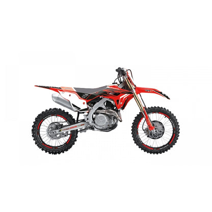 BLACKBIRD Dream Graphic 4 Graphic Kit Honda CRF450 