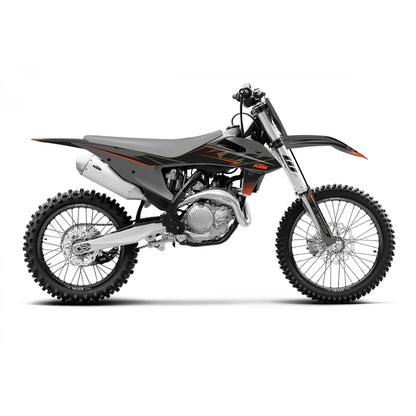 BLACKBIRD Dream Graphic 4 Graphic Kit KTM SX/SX-F