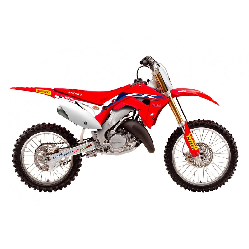 BLACKBIRD Replica Team HRC 2020 Complete Set 