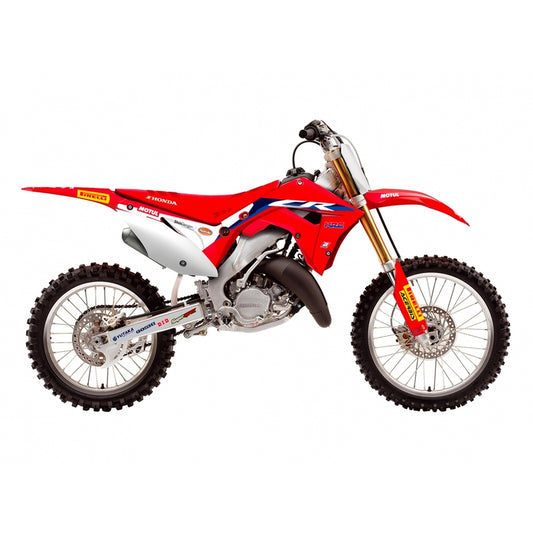 BLACKBIRD Replica Team HRC 2020 Complete Set