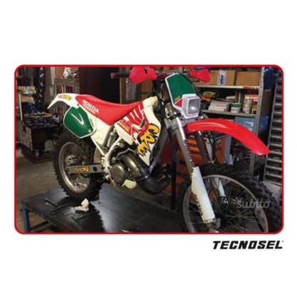 TECNOSEL Graphic Kit Replica Team Honda Enduro 1995 