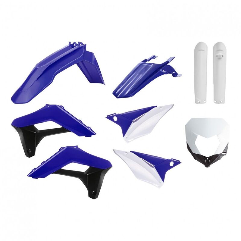 POLISPORT Plastic Kit OEM Color Sherco