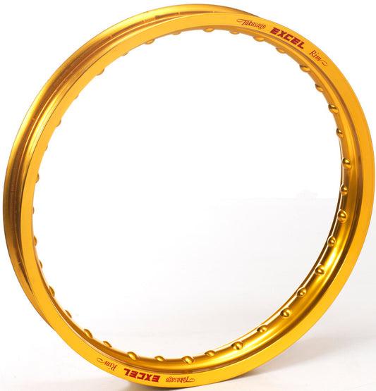 HAAN WHEELS Rear Rim 18x2.15x32T Gold for Original Hub 