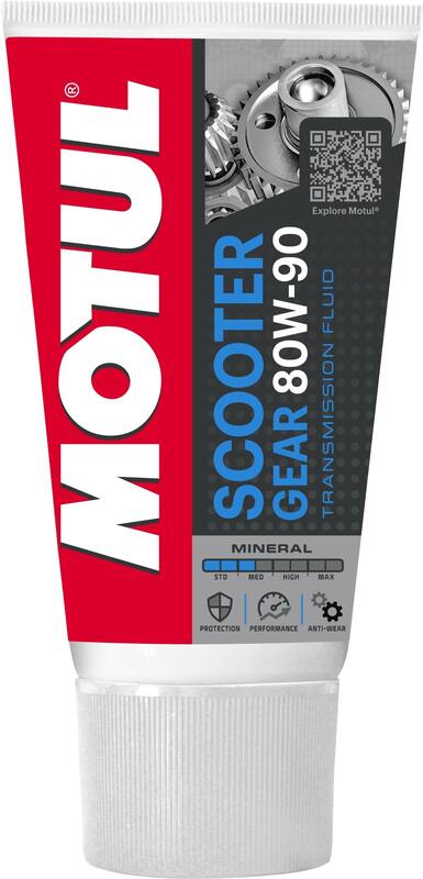 MOTUL Scooter transmissieolie - 80W90 150ML