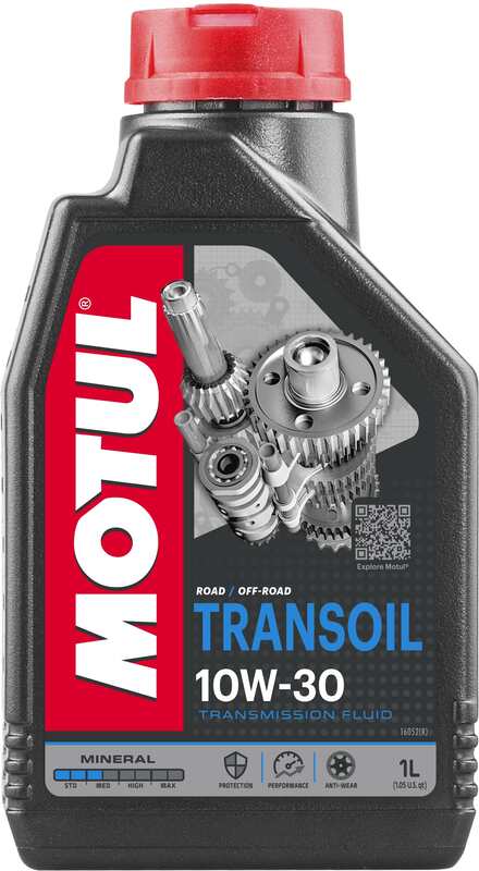 MOTUL Transoil transmissieolie - 10W30 mineraal 1L