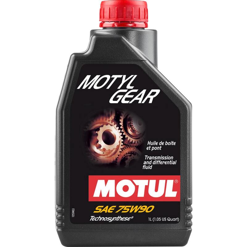 MOTUL Motyl Gear 75W90 transmissieolie - 75W90 1L