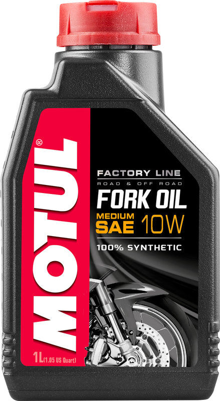 MOTUL Factory Line voorvorkolie - 10W 1L