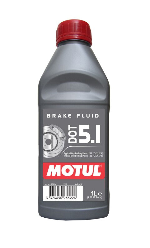 MOTUL DOT 5.1 Remvloeistof - 1L