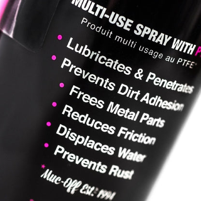 MUC-OFF MO-94 Protective Spray - 750ml spray 