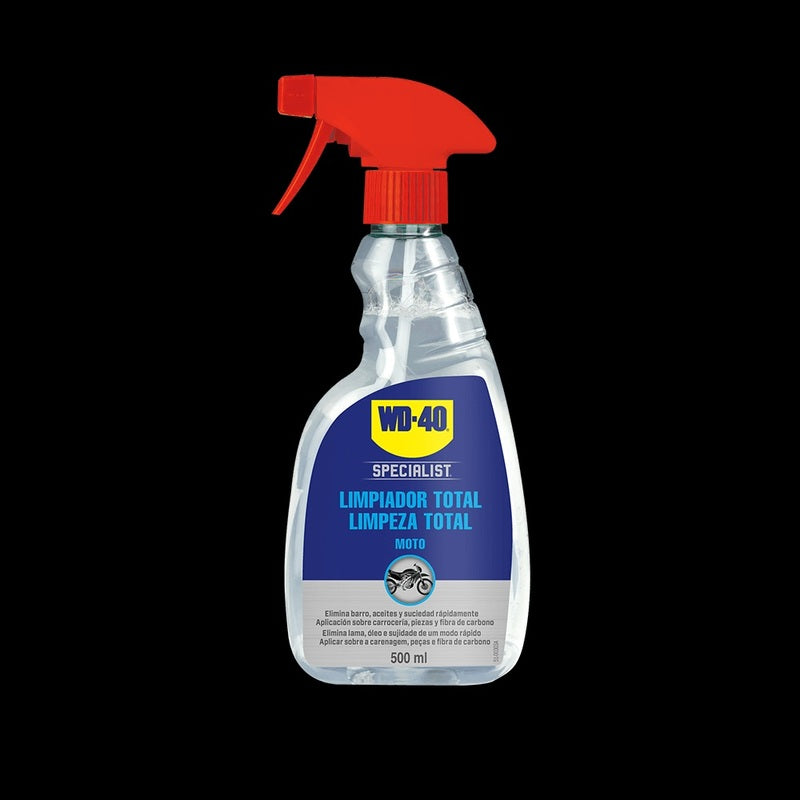 WD-40 Specialist Moto Wash Cleaner reinigingsspray - 500ml spray