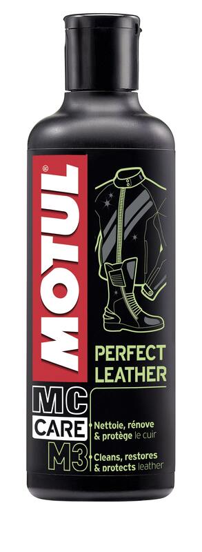 MOTUL M3 Perfect Leather Cleaner cream - 250ml 