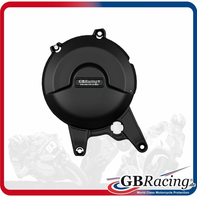 GB RACING Cluch Cover Protection