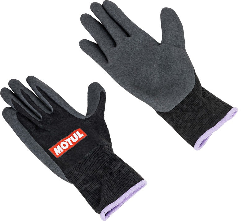 MOTUL Werkhandschoenen zwart maat 11