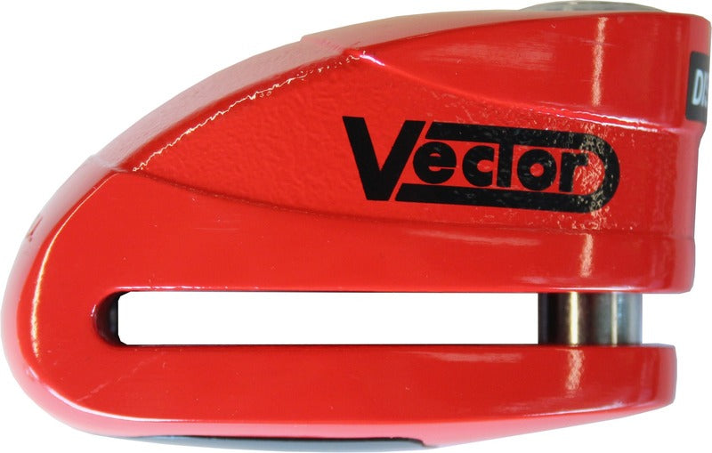 VECTOR The Max Alarm Disc Lock (120dB) - Ø14mm - SRA Certified