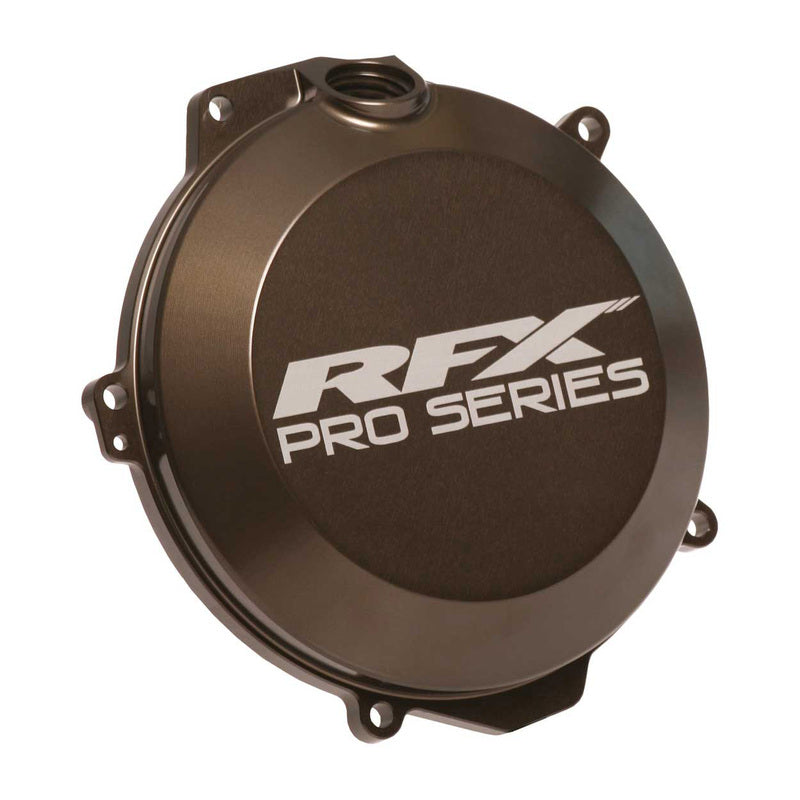 RFX Pro Clutch Cover (Hard Anodised) - KTM SXF250/350