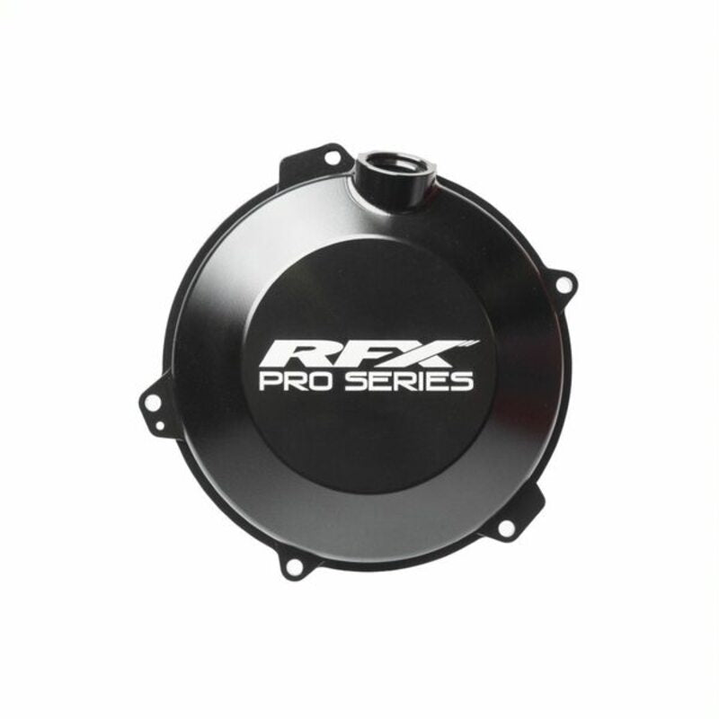 RFX Pro Clutch Cover (H/A Black)