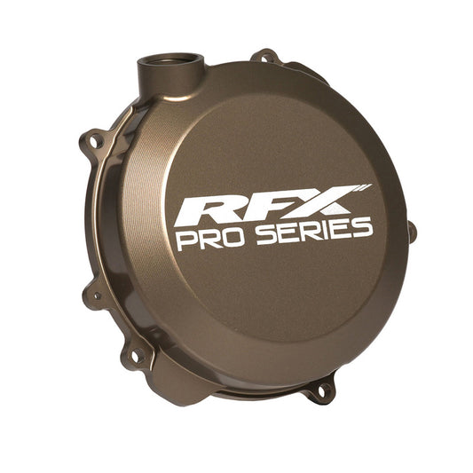 RFX Pro Clutch Cover (H/A Black)