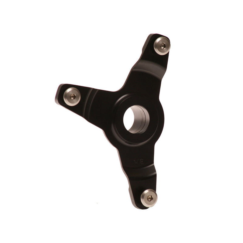 RFX Pro Disc Guard Mount (Black) - Honda CRF150