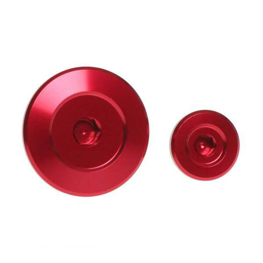 RFX Pro Engine Timing Plug Set (Red) - Kawasaki KXF250/450