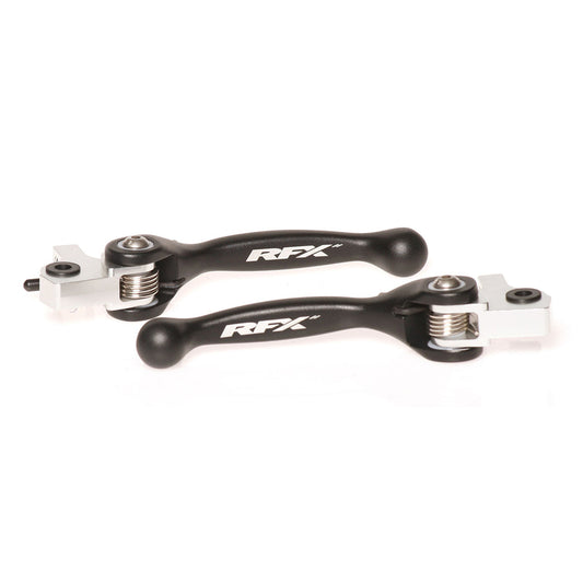 RFX Race Forged Flexible Lever Set (Black) Brembo