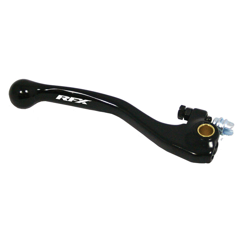 RFX Pro Front Brake Lever (Black) - Honda CRF250/450