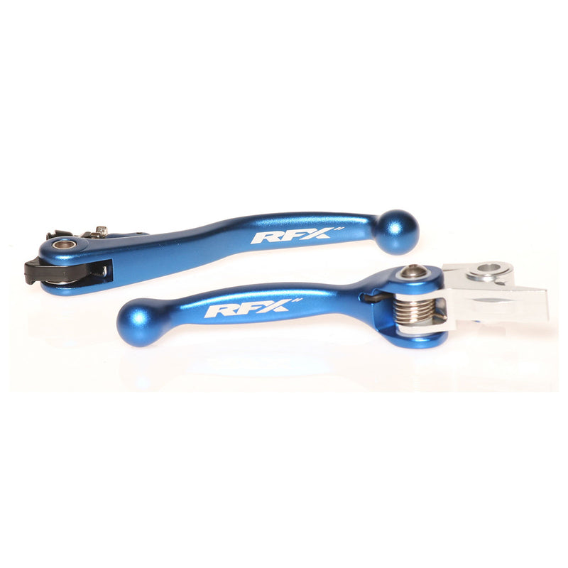 RFX Race Forged Flexible Lever Set (Blue)