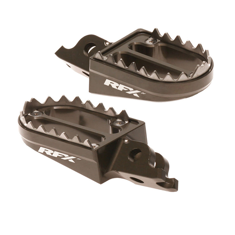 RFX Pro Series 2 Footrests H/A