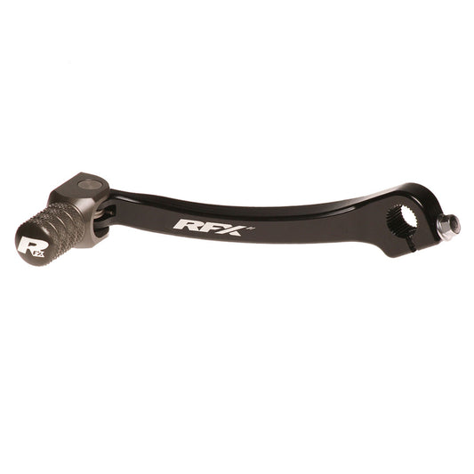 RFX Flex+ Factory Edition Gear Pedal (Black/Hard Anodised Titan) - Honda CRF450