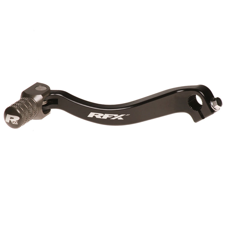 RFX Flex+ Factory Edition Gear Pedal (Black/Hard Anodised Titan) - Honda CRF250