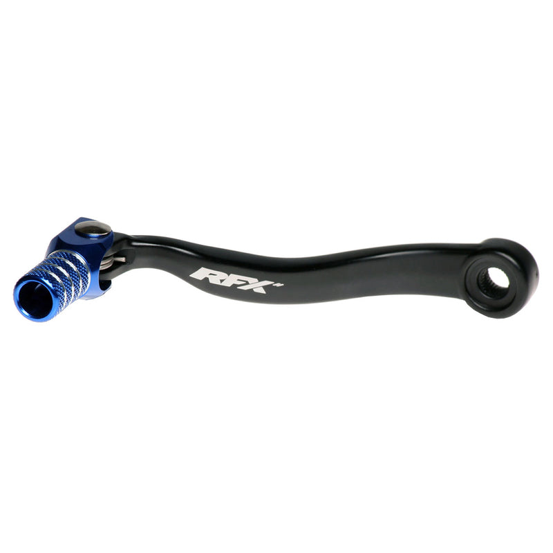 RFX Race Gear Lever (Black/Blue)