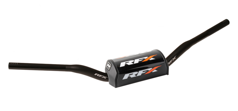 RFX Pro F7 Taper Handlebar 28.6mm (Black) McGrath / - KTM