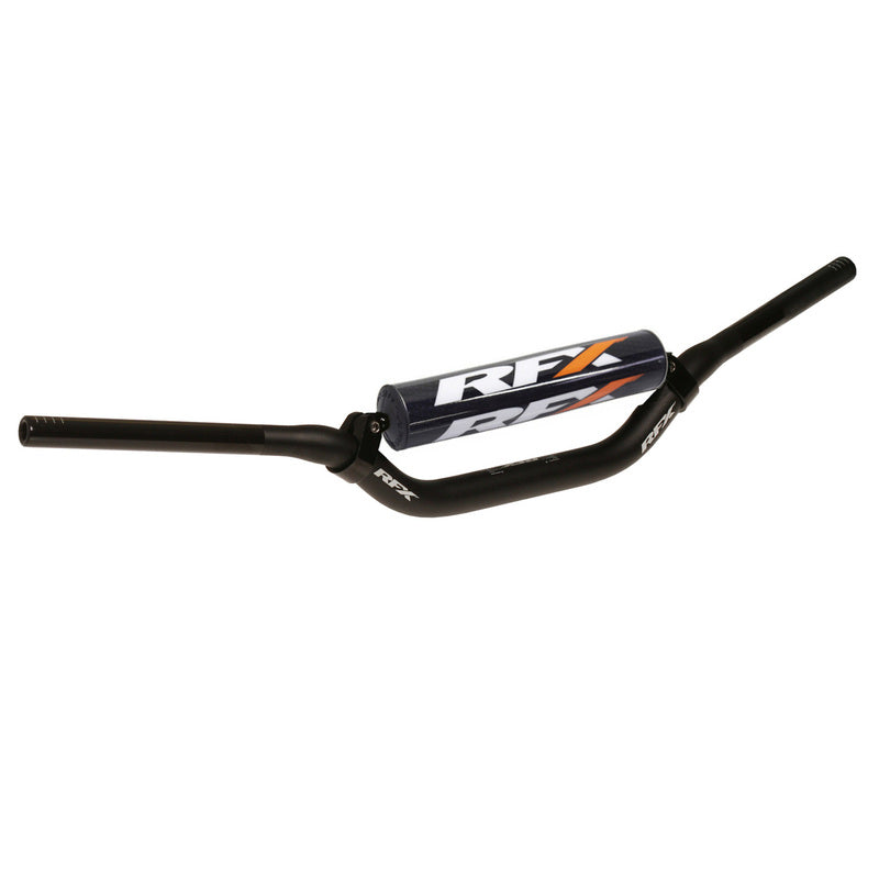 RFX Pro F8 Taper Handlebar 28.6mm (Crossbrace) (Black) RC