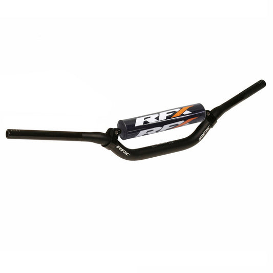 RFX Pro F8 Taper Handlebar 28.6mm (Crossbrace) (Black) Stewart