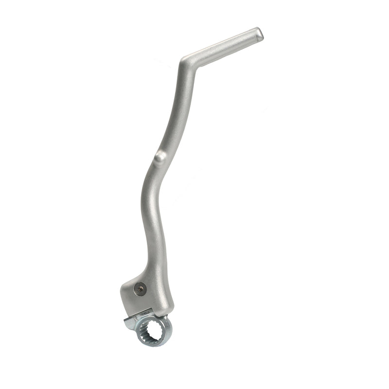 RFX Race Series Kickstart Lever (Silver) - Honda CR250