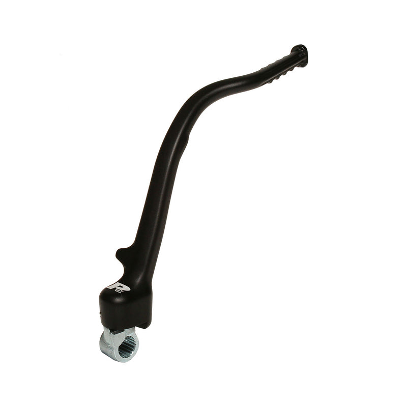 RFX Pro Series Kickstart Lever (Hard Anodised - Black) - Honda CRF250