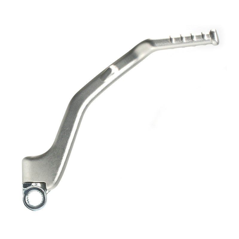 RFX Race Series Kickstart Lever (Silver) - Honda CRF250/250X