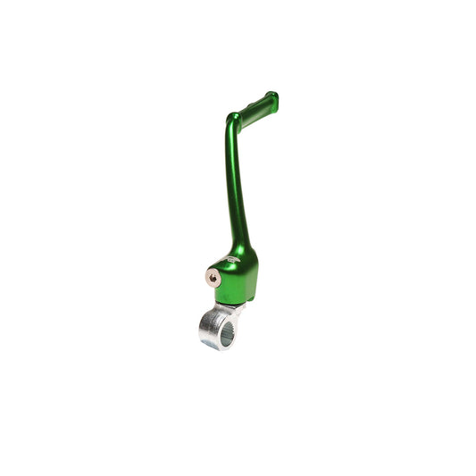 RFX Race Series Kickstart Lever (Green) - Kawasaki KX65