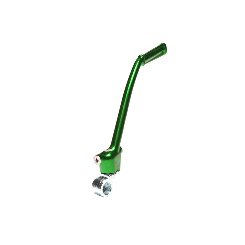 RFX Race Series Kickstart Lever (Green) - Kawasaki KX85