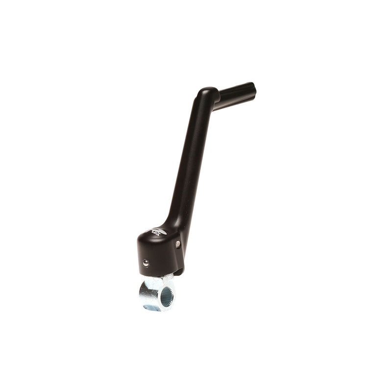 RFX Pro Series Kickstart Lever (Hard Anodised - Black) - Yamaha YZ125