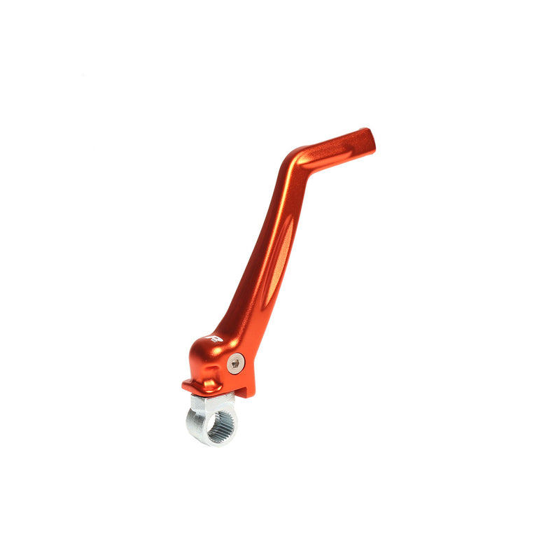 RFX Race Series Kickstart Lever (Orange) - KTM SX65