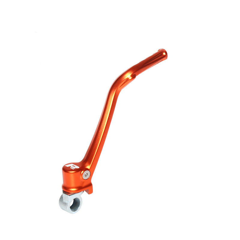 RFX Race Series Kickstart Lever (Orange) - KTM SX125/150