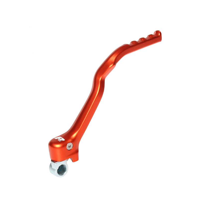 RFX Race Series Kickstart Lever (Orange) - KTM SX250/300